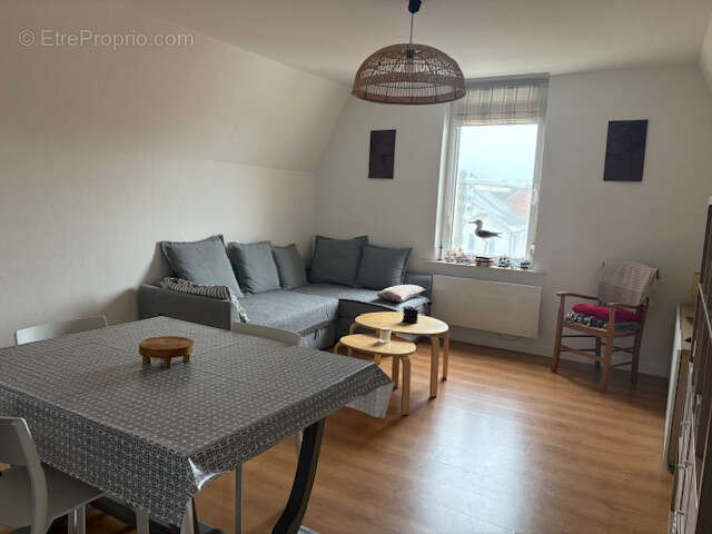 Appartement à BERCK