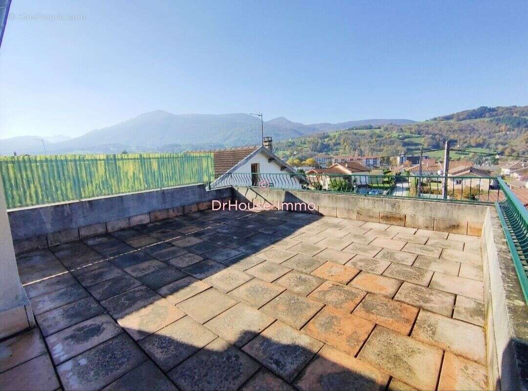 Maison à SAINT-JEAN-EN-ROYANS