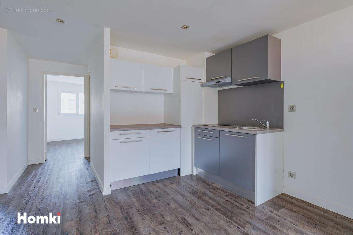 Appartement à LYON-3E