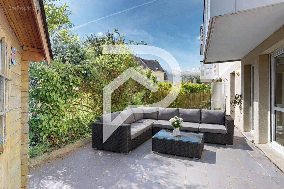 Appartement à ECQUEVILLY