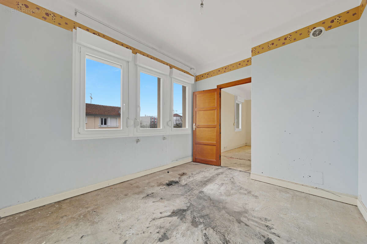 Appartement à DIJON