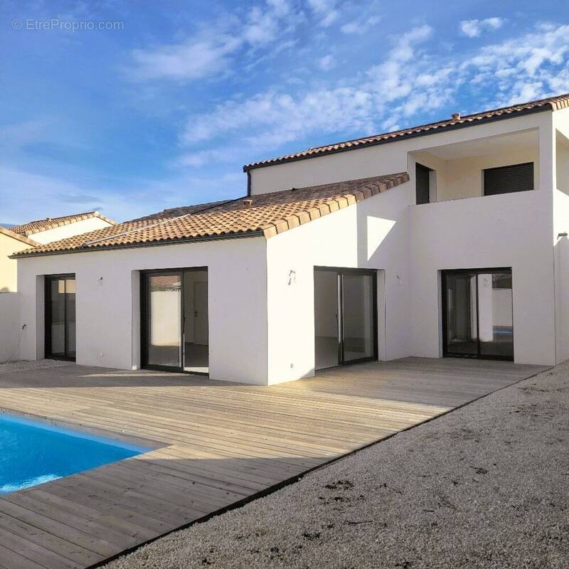 Photo 1 - Maison à MONTBLANC