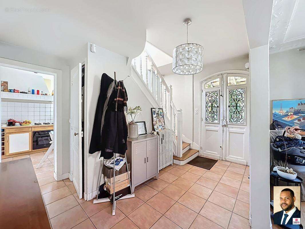 Maison à VITRY-SUR-SEINE