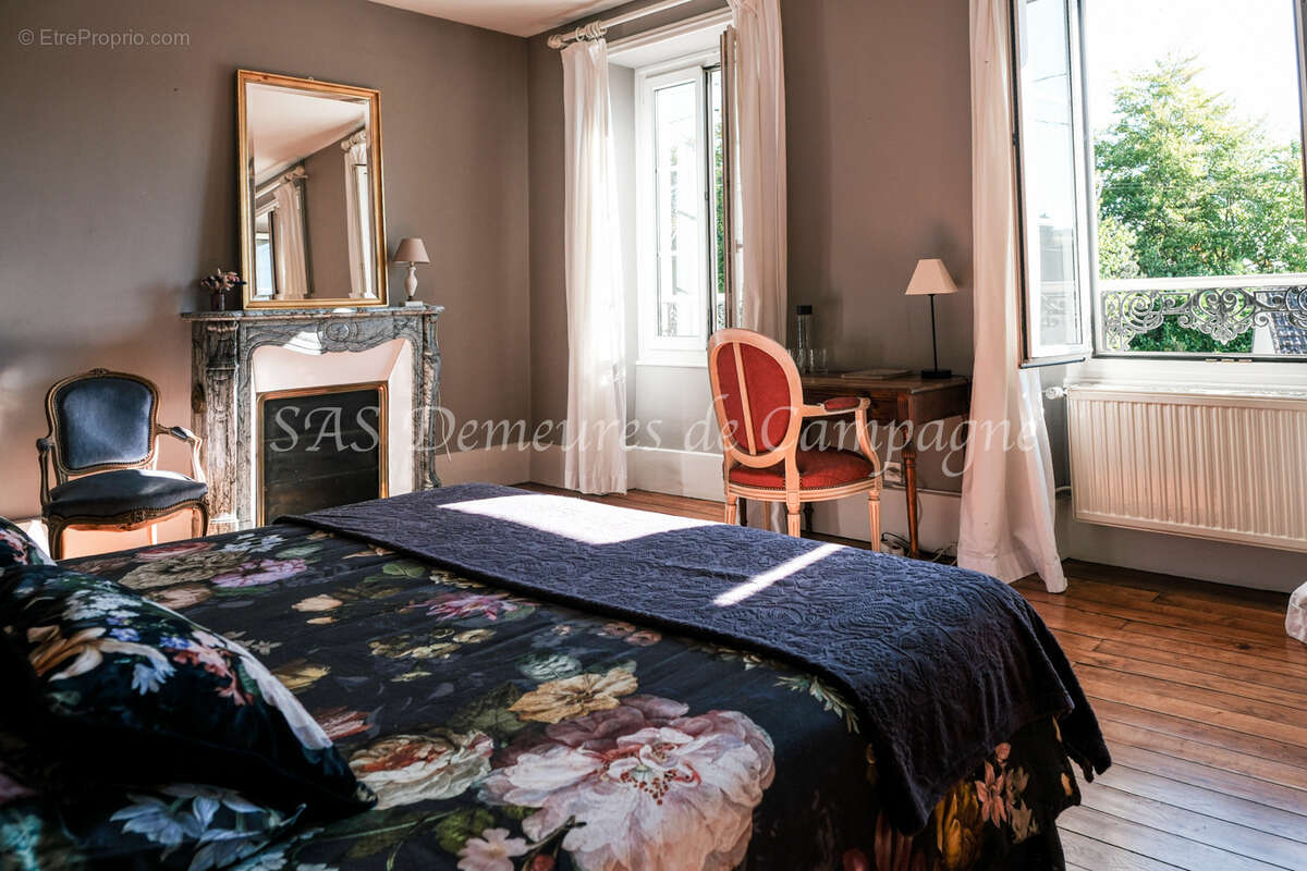 Maison à SANCERRE