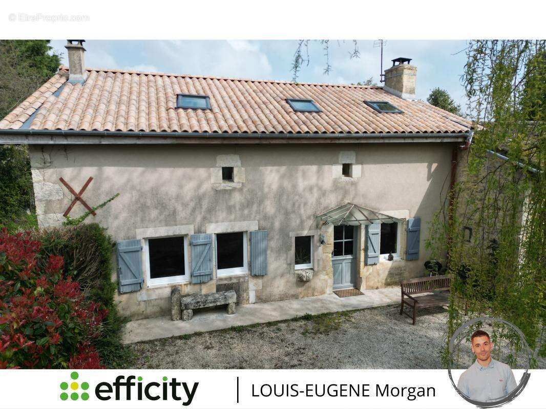 Maison à ROMAGNE