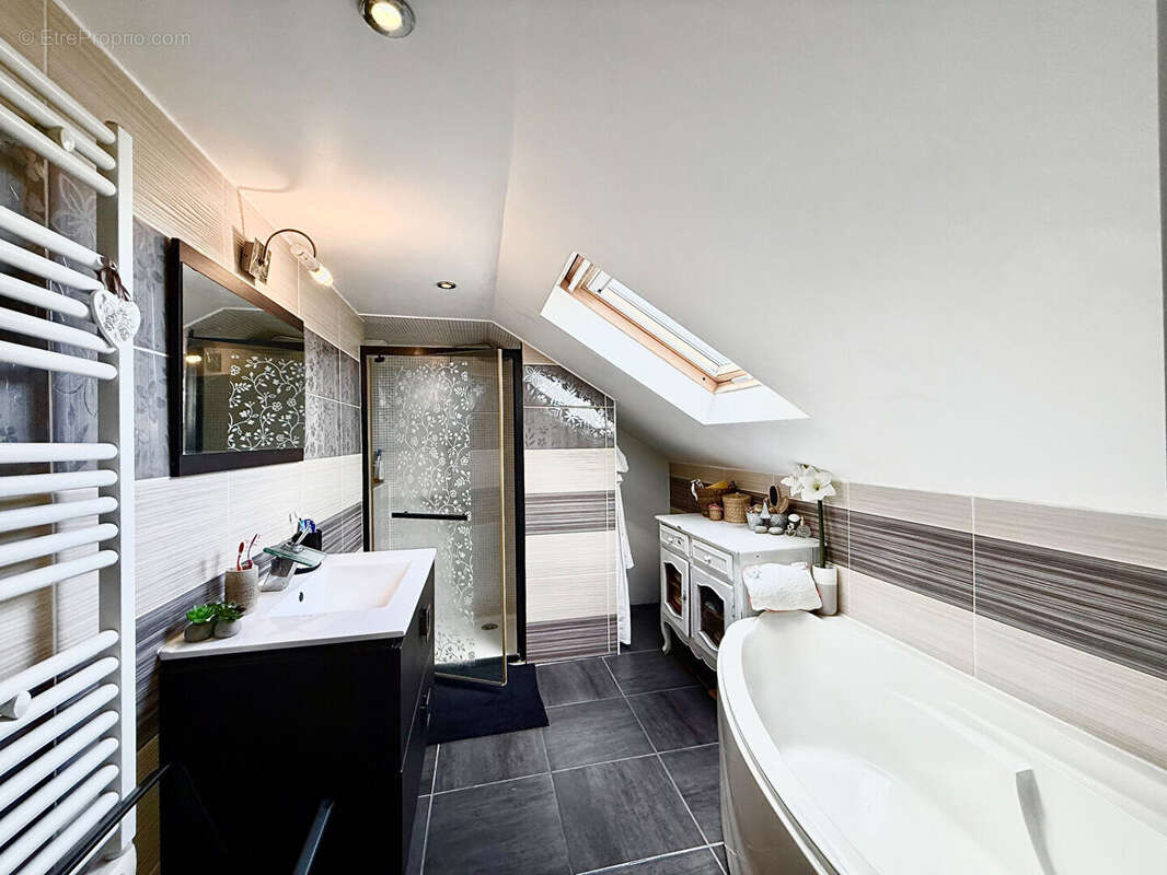 Brive, maison en impasse, 3 chambres, 100m2 sur un terrain de 610 m2 ! - photo 14
