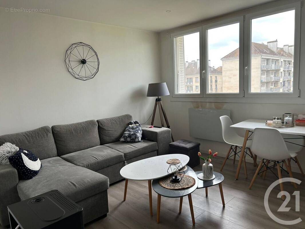 Appartement à TROYES
