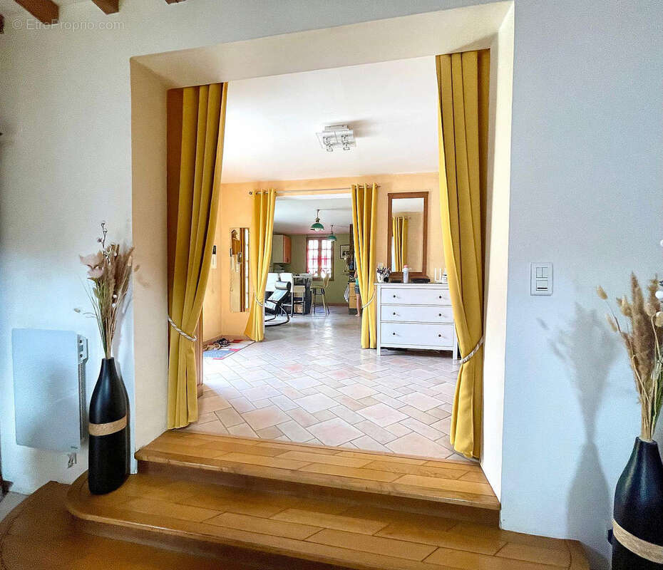 Maison à BARBY