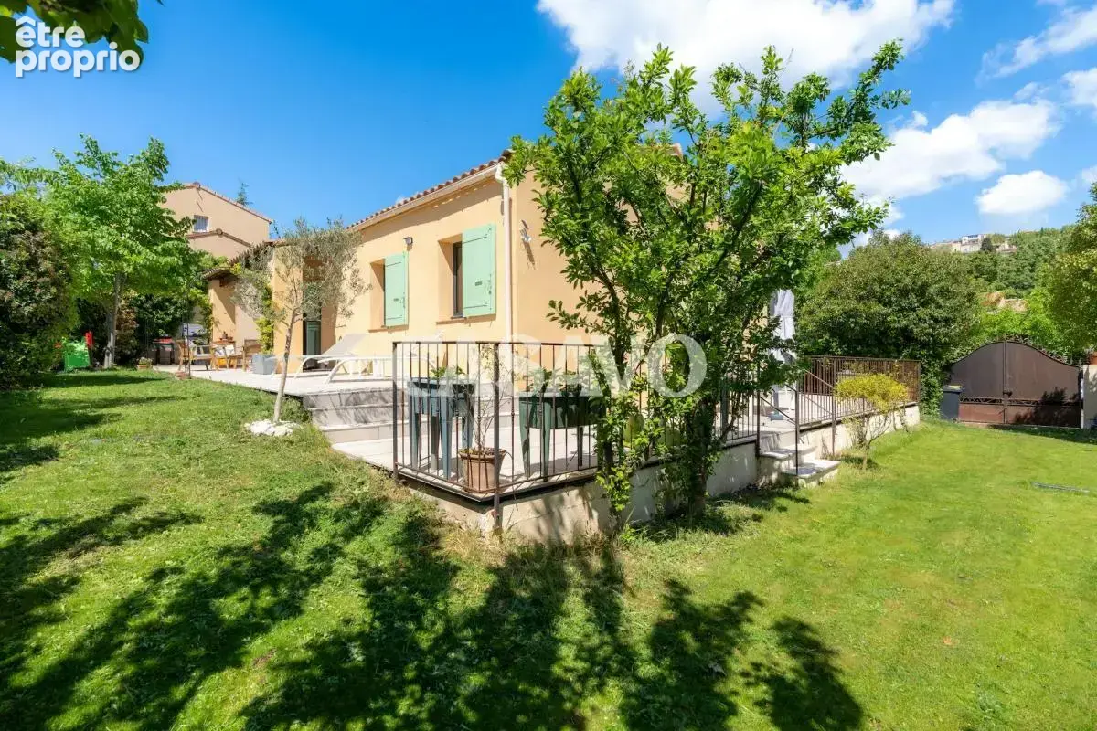 Vente Maison 4 pièces de 85m² - 13510 Éguilles - photo 18