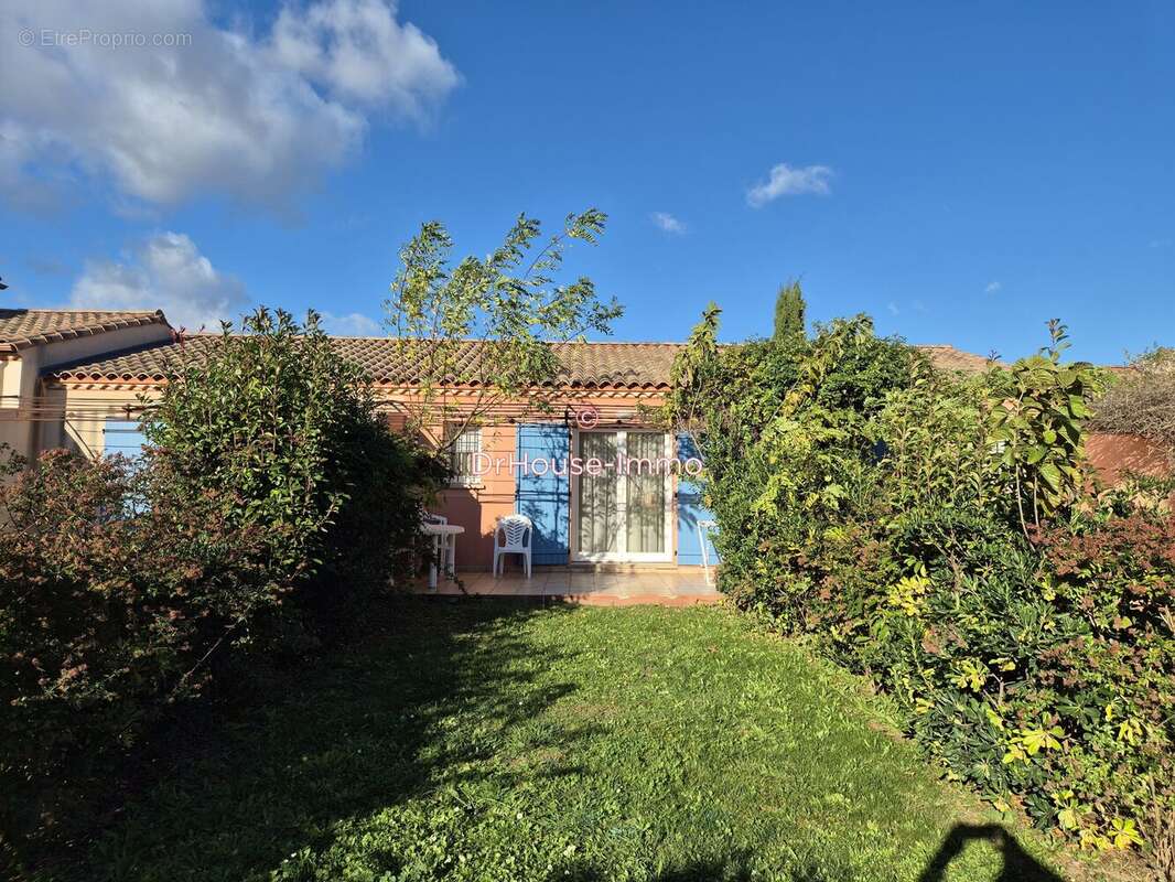 Maison à HOMPS