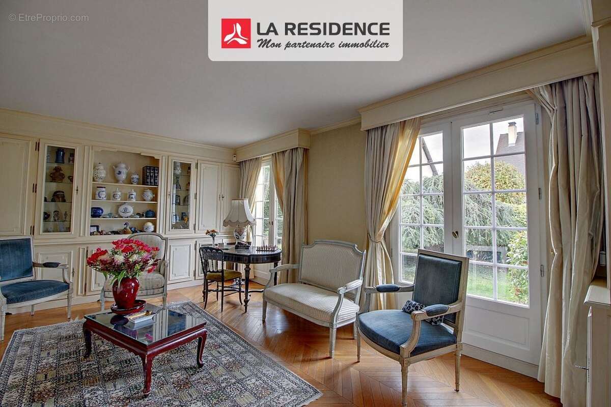 Maison à CHAMBOURCY