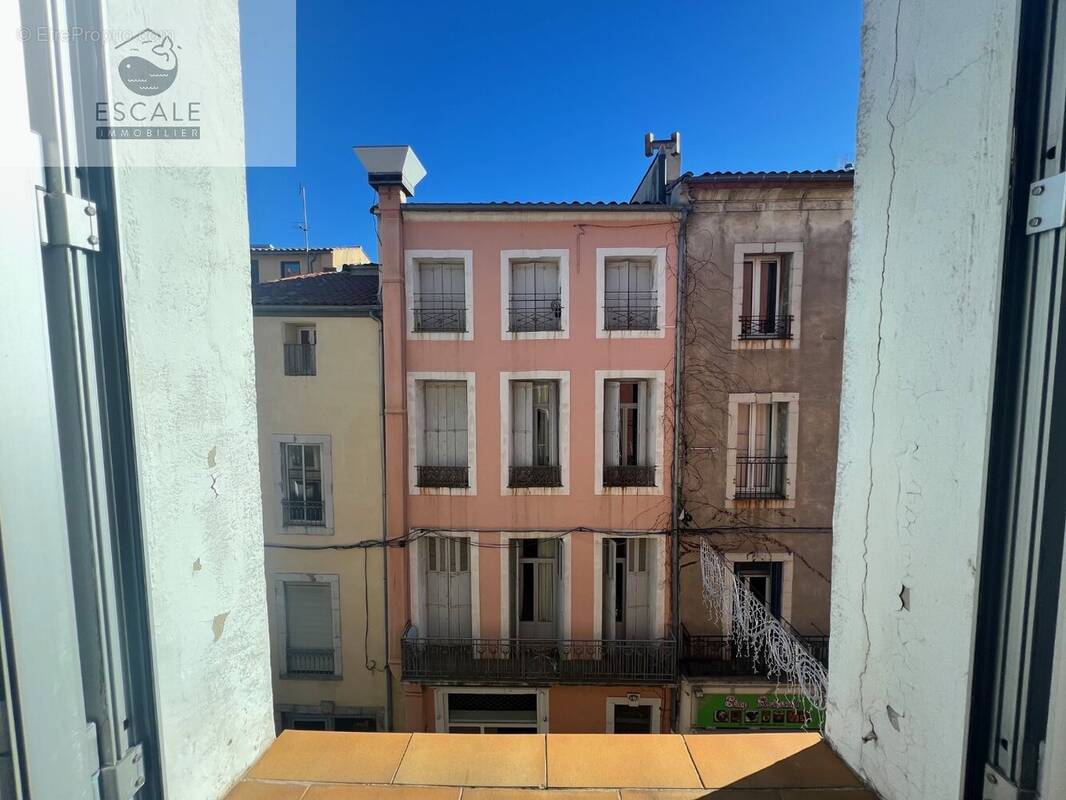 Appartement à SETE