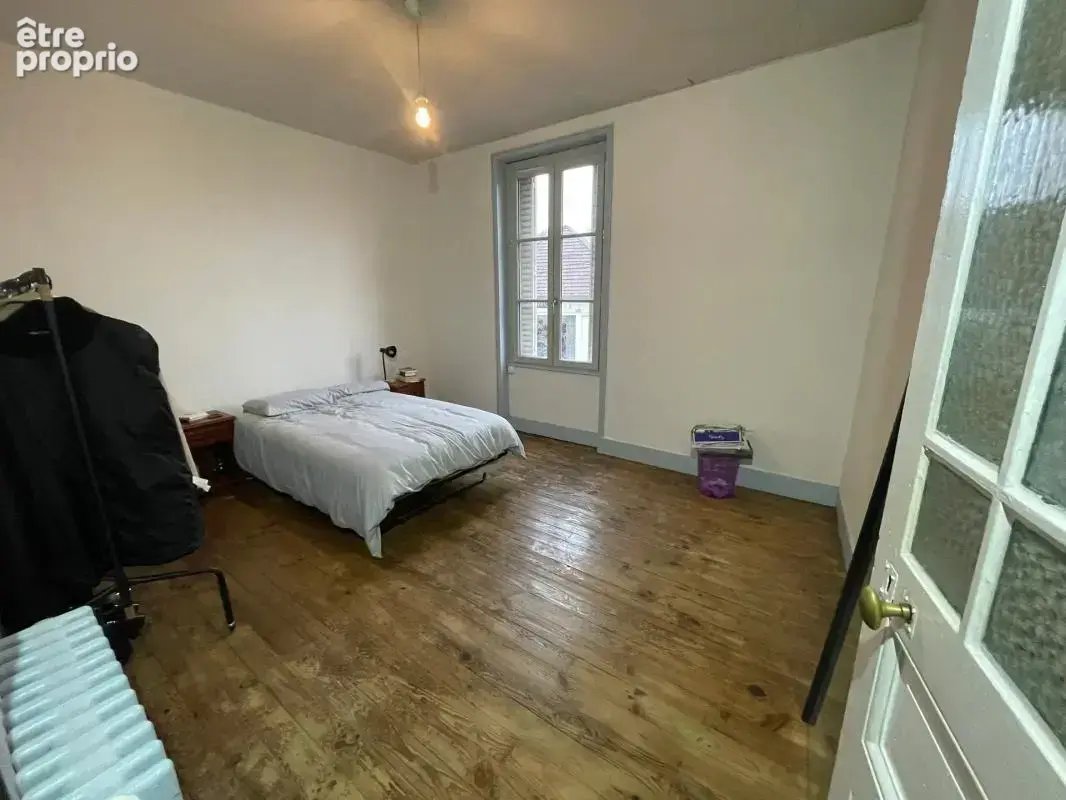 Charlieu, Maison 126m2 avec terrain et dépendance à rénover - photo 12