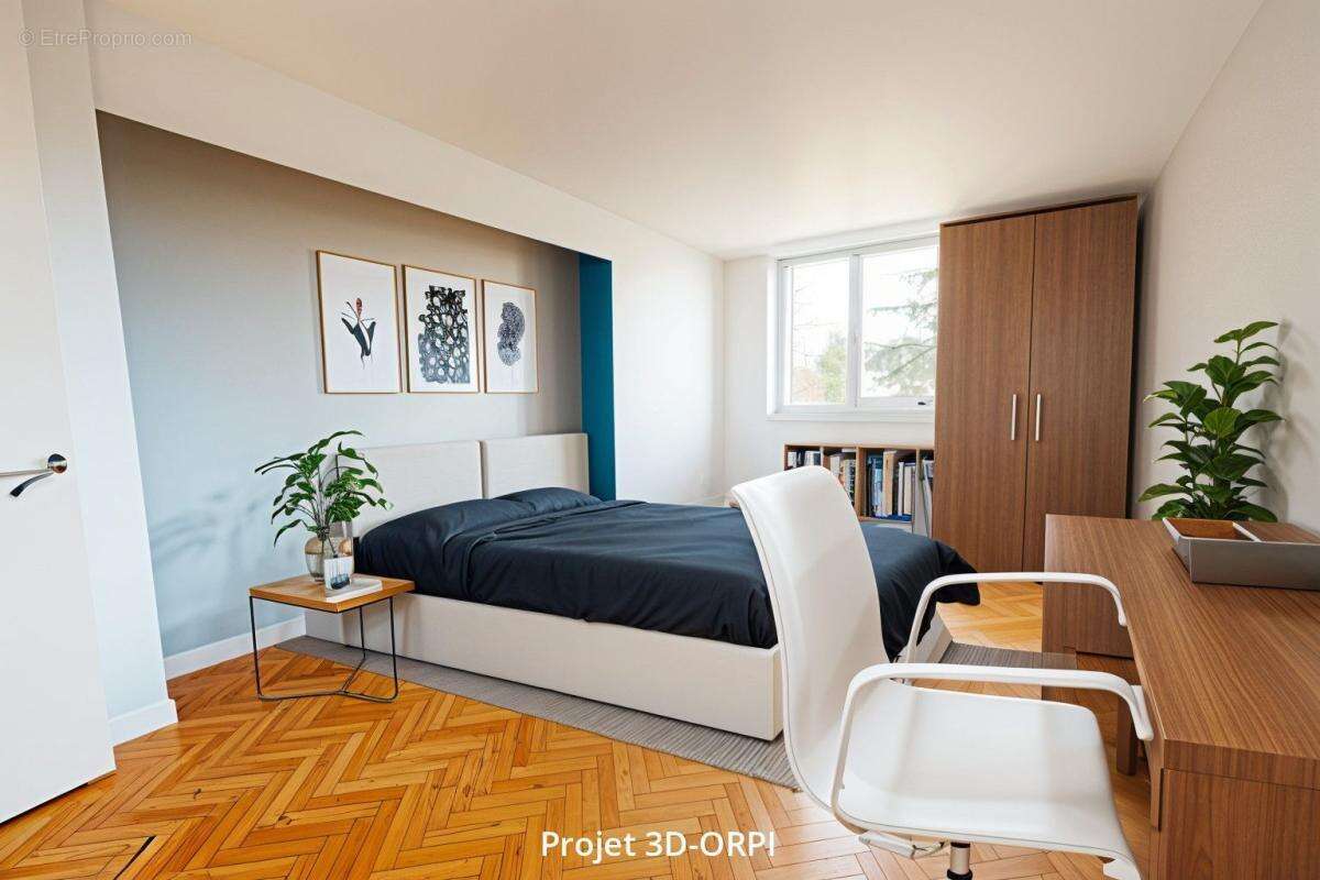 Appartement à LYON-4E