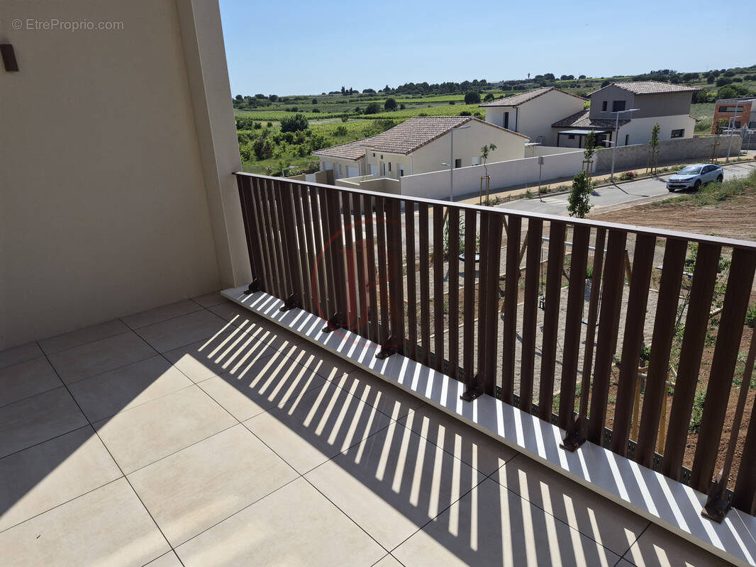 Appartement à MARSEILLAN