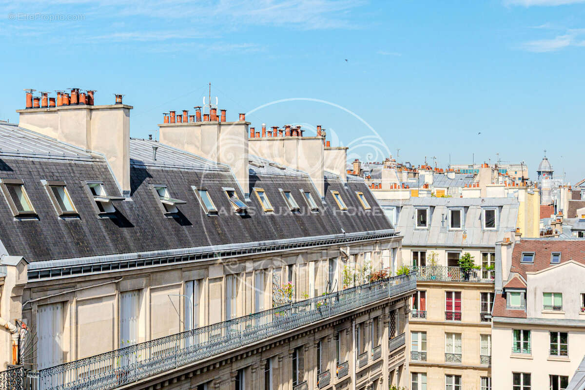 Appartement à PARIS-4E