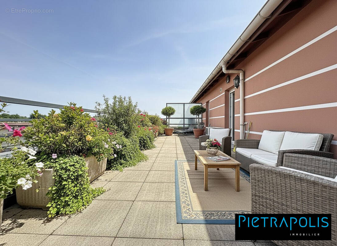 Appartement à VILLEFRANCHE-SUR-SAONE