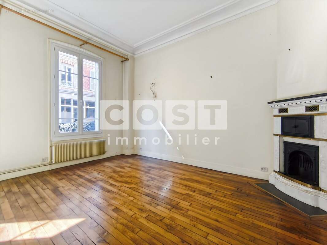 Appartement à ASNIERES-SUR-SEINE