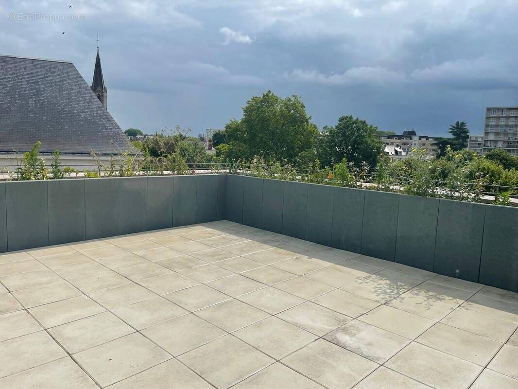 Appartement à LA RICHE