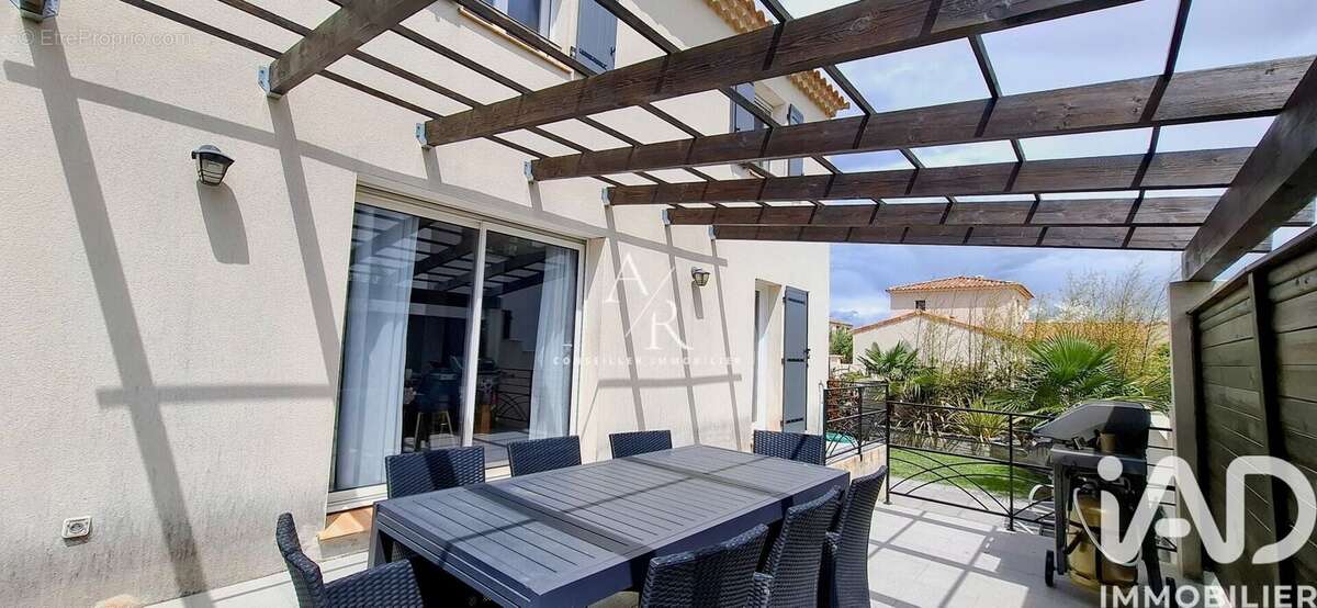 Photo 2 - Maison à LE THOLONET