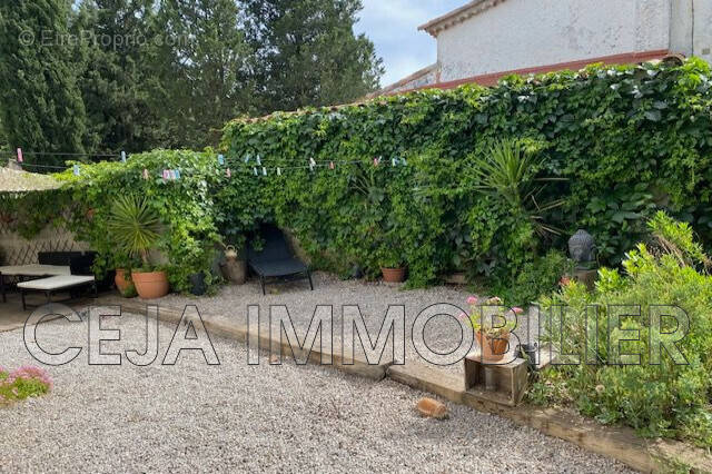 Appartement à VIDAUBAN