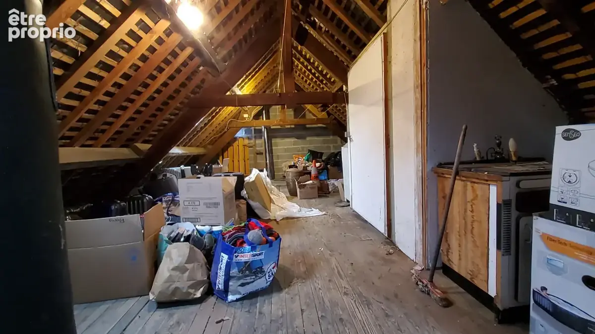A VENDRE - Maison de ville de 100m2 - 5 pièces - 3 chambres - DERVAL - photo 12