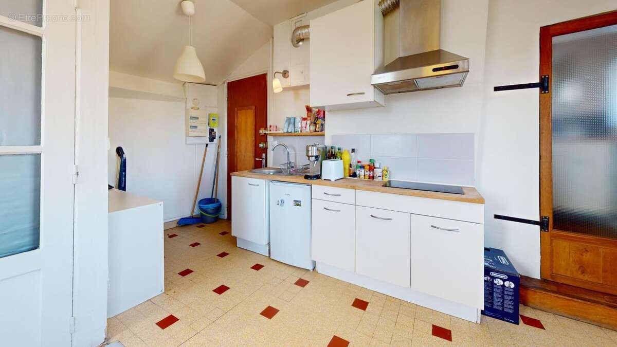 Appartement à LYON-4E