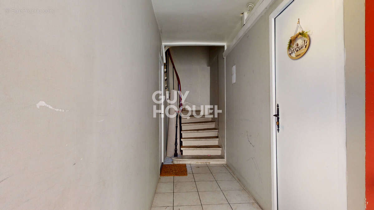 Appartement à SANNOIS