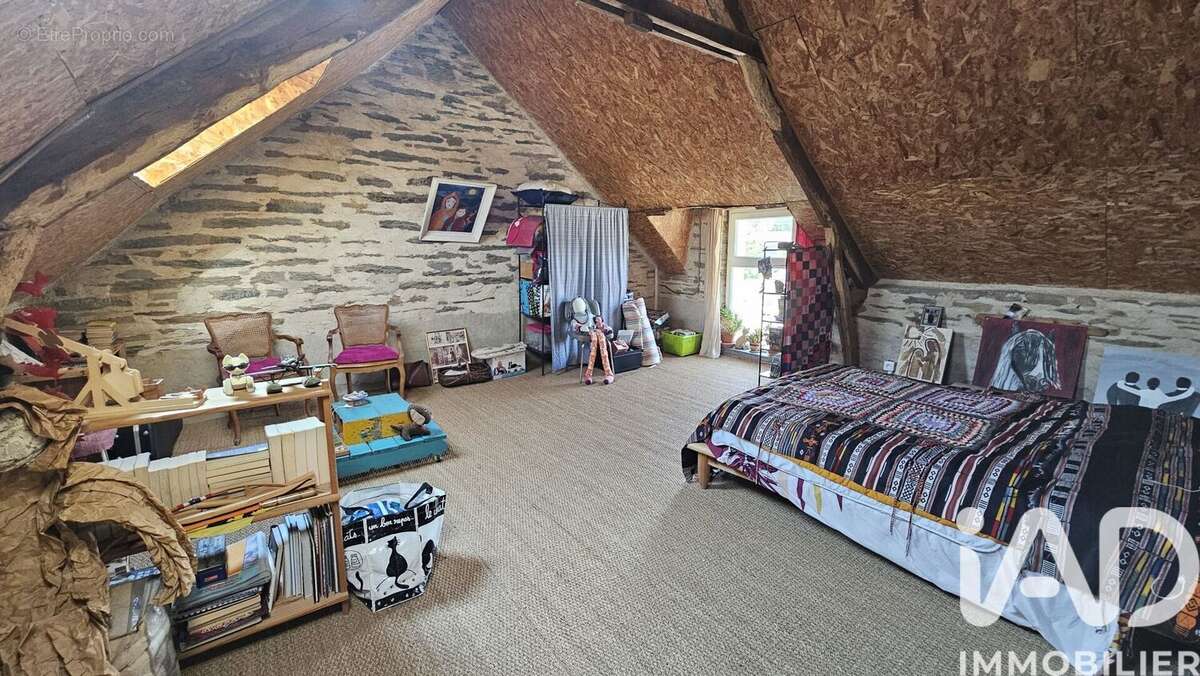 Photo 5 - Maison à NOZAY