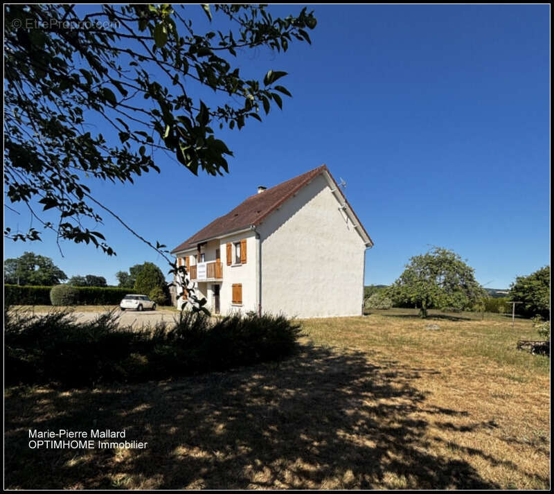 Maison familiale de 6 pièces THAURON (23) - photo 3