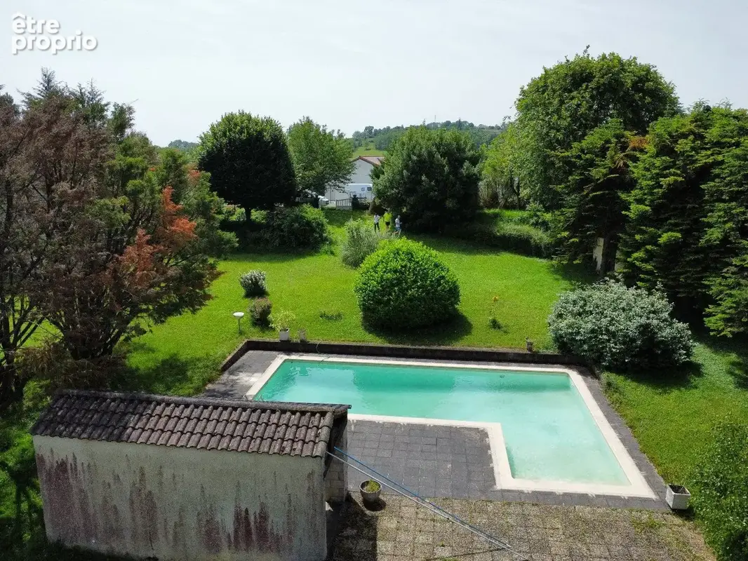 Maison sur les hauteurs de figeac avec piscine - photo 8