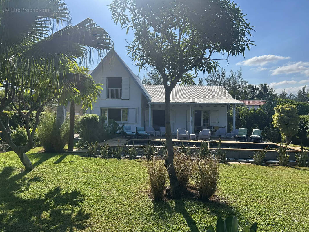 Maison à SAINT-PAUL