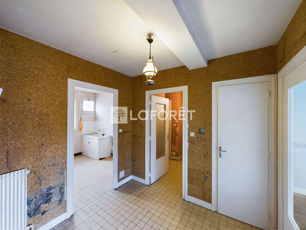 Appartement à CHAMALIERES