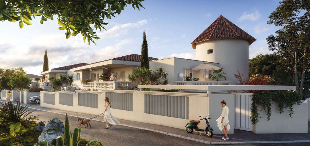 Appartement à MONTPELLIER