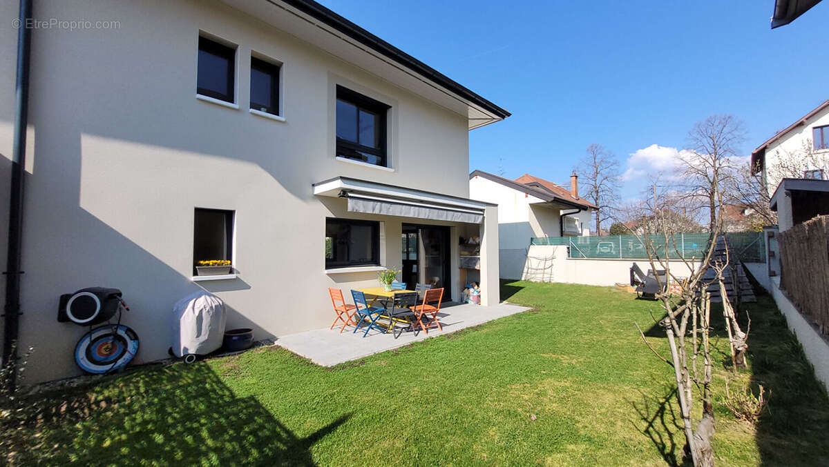 Maison à ANNECY