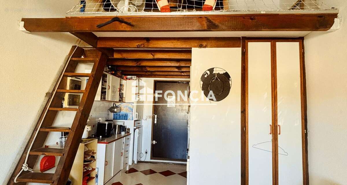 Appartement à LEUCATE