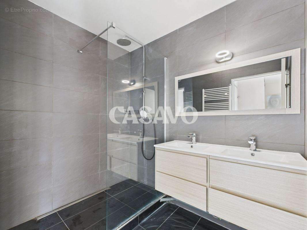 Appartement à SAINT-MAURICE