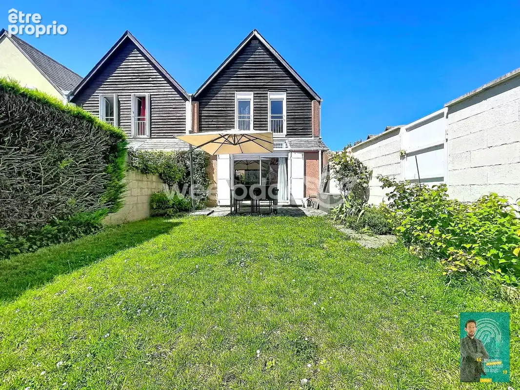 Photo Maison à Jouy-Le-Moutier au prix de 276 000€