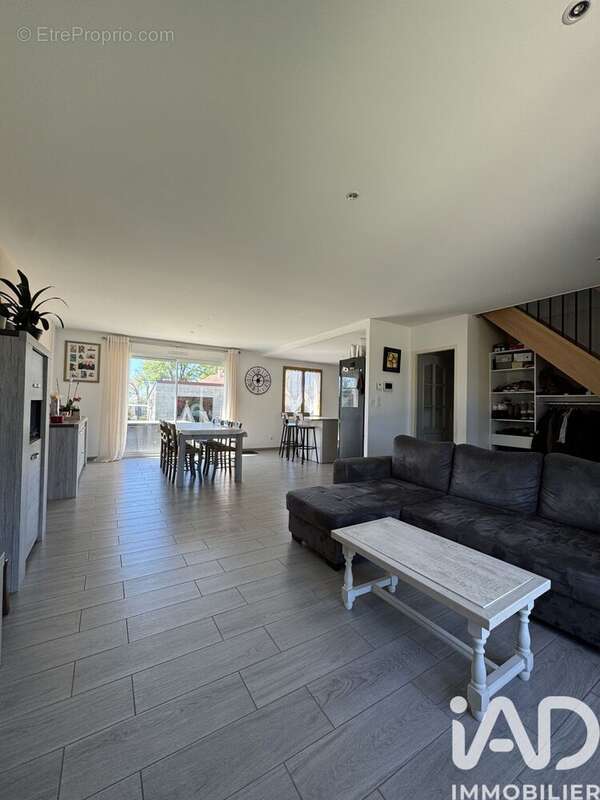 Photo 5 - Maison à OUROUER-LES-BOURDELINS