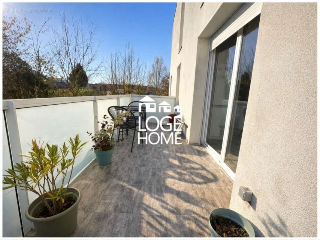 Appartement à BONDUES