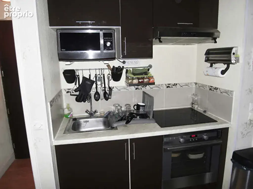 Appartement poissy - 1 pièce(s) - 22 m2 - photo 3