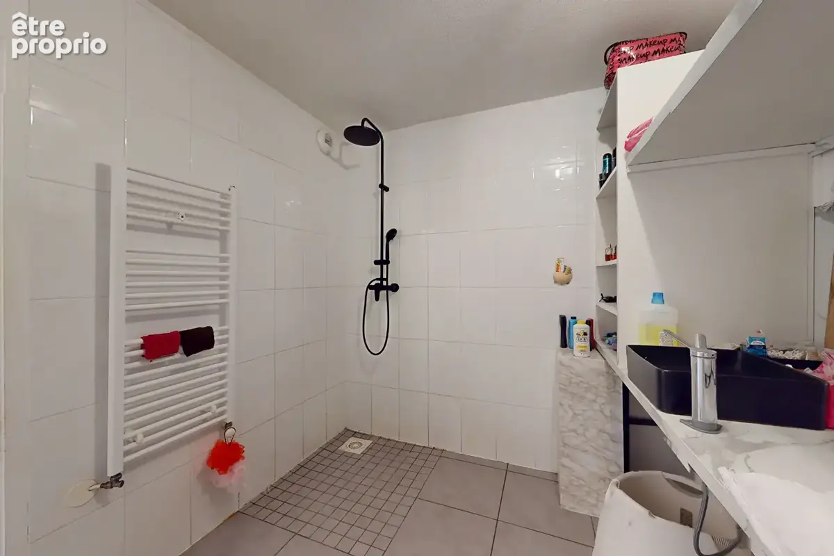 Appartement 3 pièces de 70m2 + Terrasse - Europole / Grenoble / Fontaine - photo 10