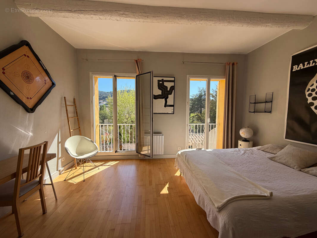 Maison à LE BEAUSSET