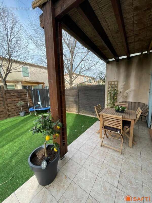 Photo 9 - Appartement à NIMES