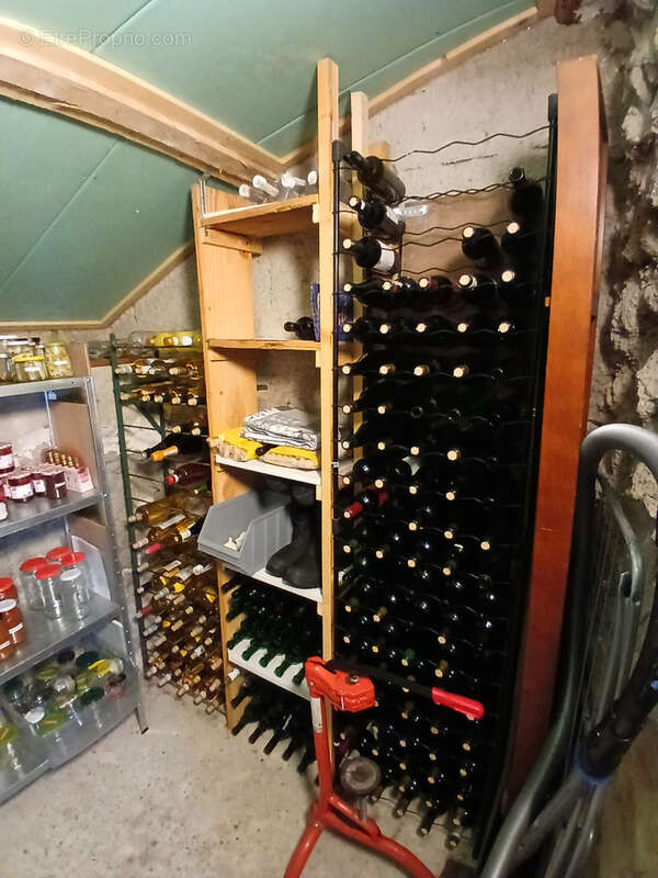 Maison à CHASTELLUX-SUR-CURE