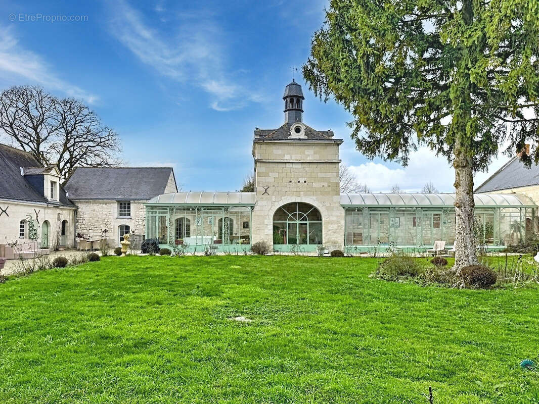 Maison à SAUMUR