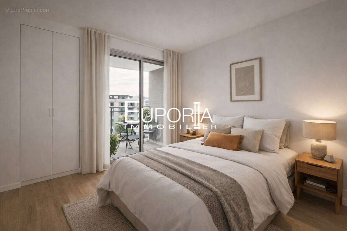 Appartement à SURESNES