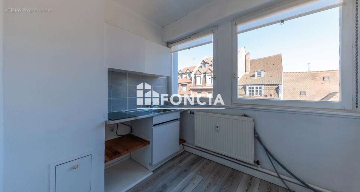 Appartement à STRASBOURG