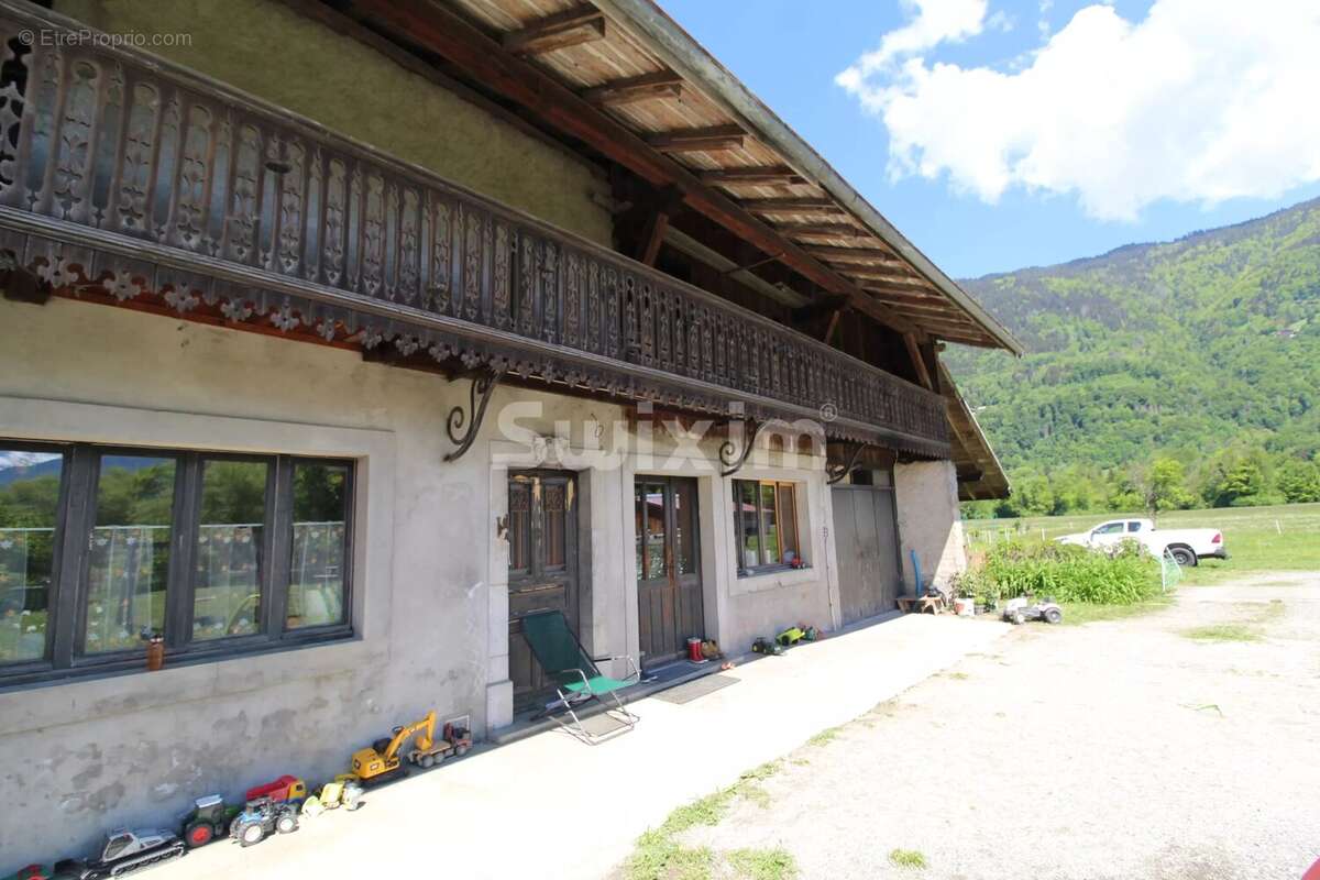 Maison à MORILLON
