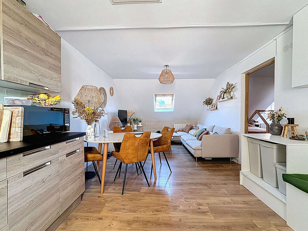 Appartement à SCHILTIGHEIM